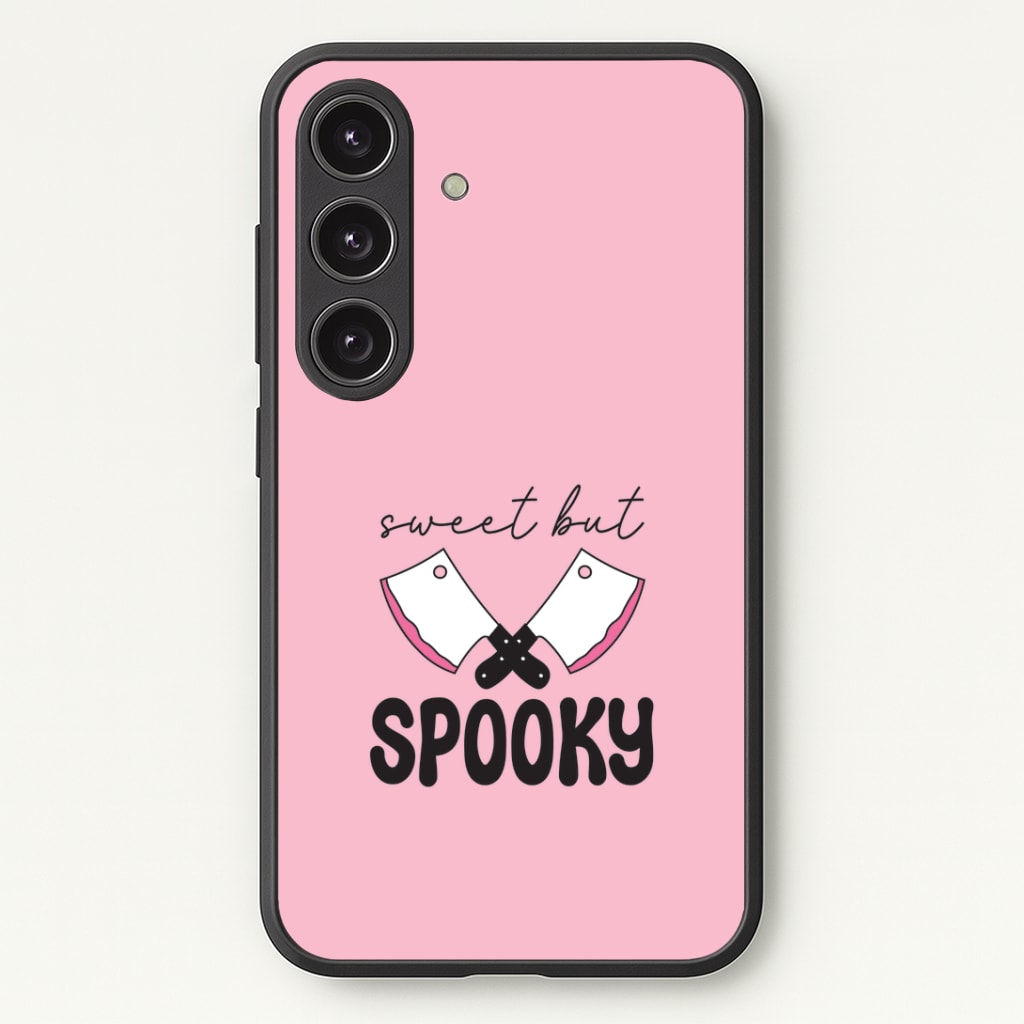 Sweet But Spooky Galaxy S24 Plus Case