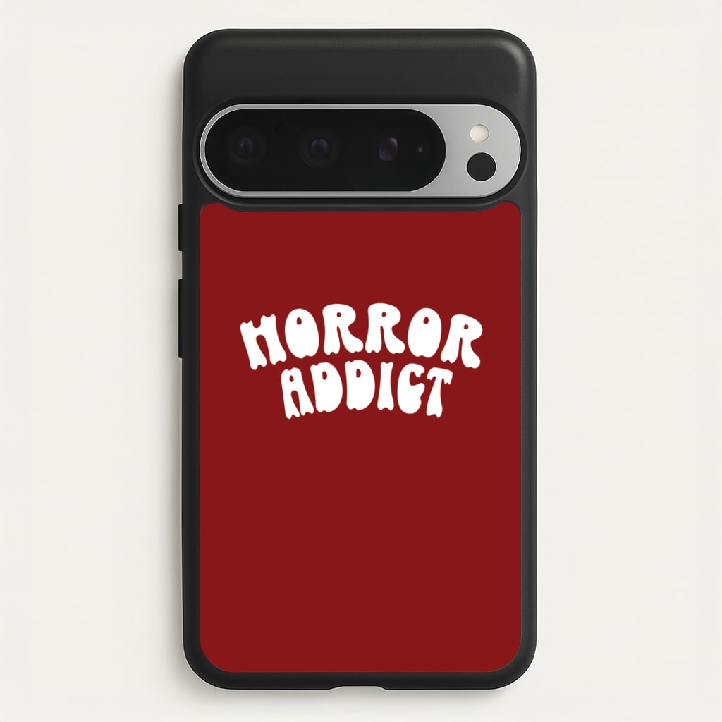Horror Addict Google Pixel 9 Pro XL Case