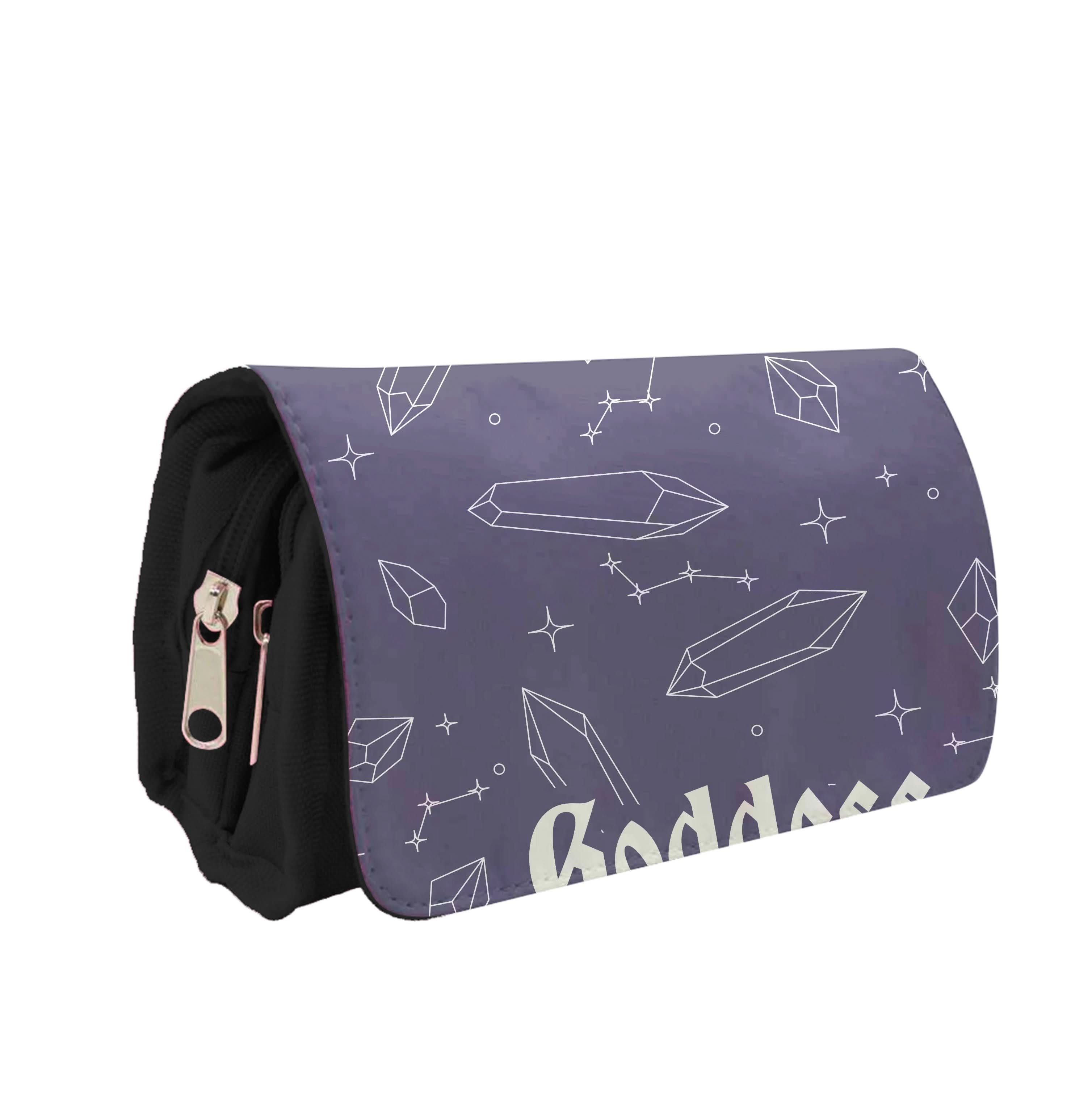 Goodess Energy Pattern Pencil Case