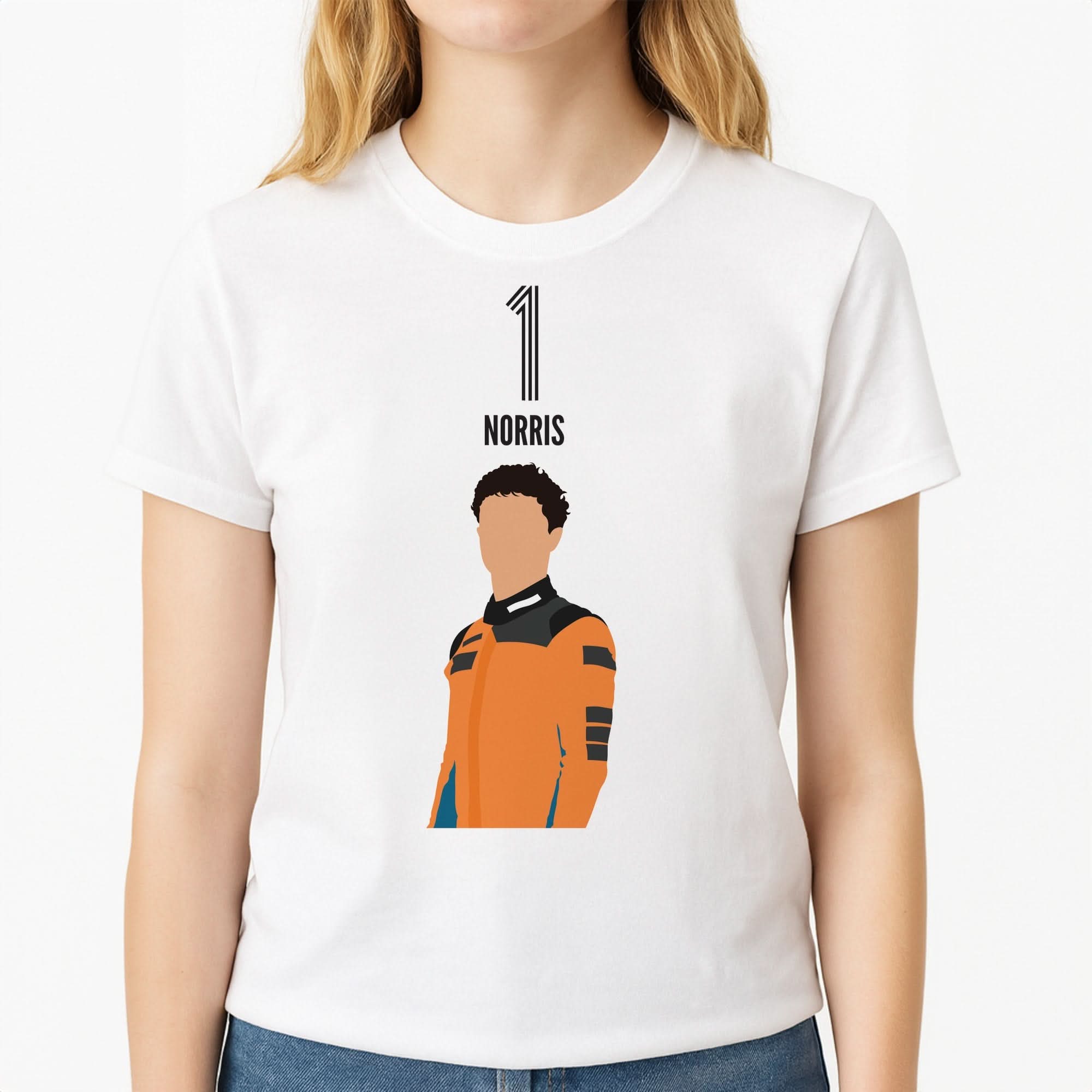 Norris 2026 Womens T-Shirt