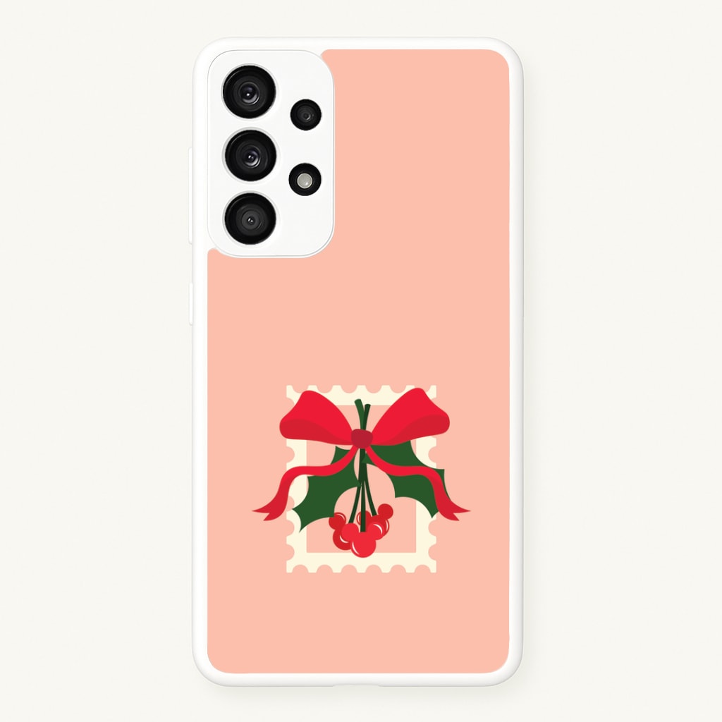 Cartoon Mouse Holly Galaxy A33 Case