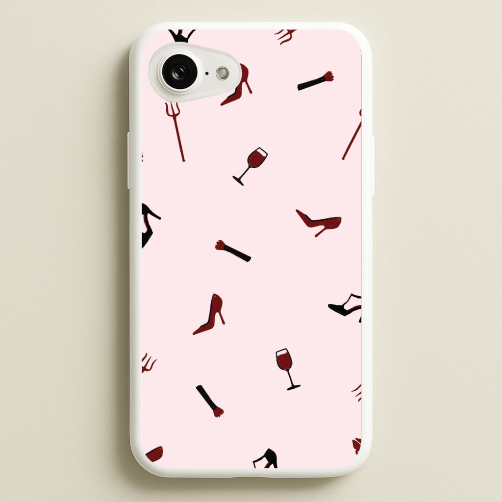 Scarlet Runway iPhone 17e Case