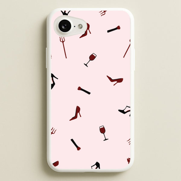 Scarlet Runway iPhone 17e Case
