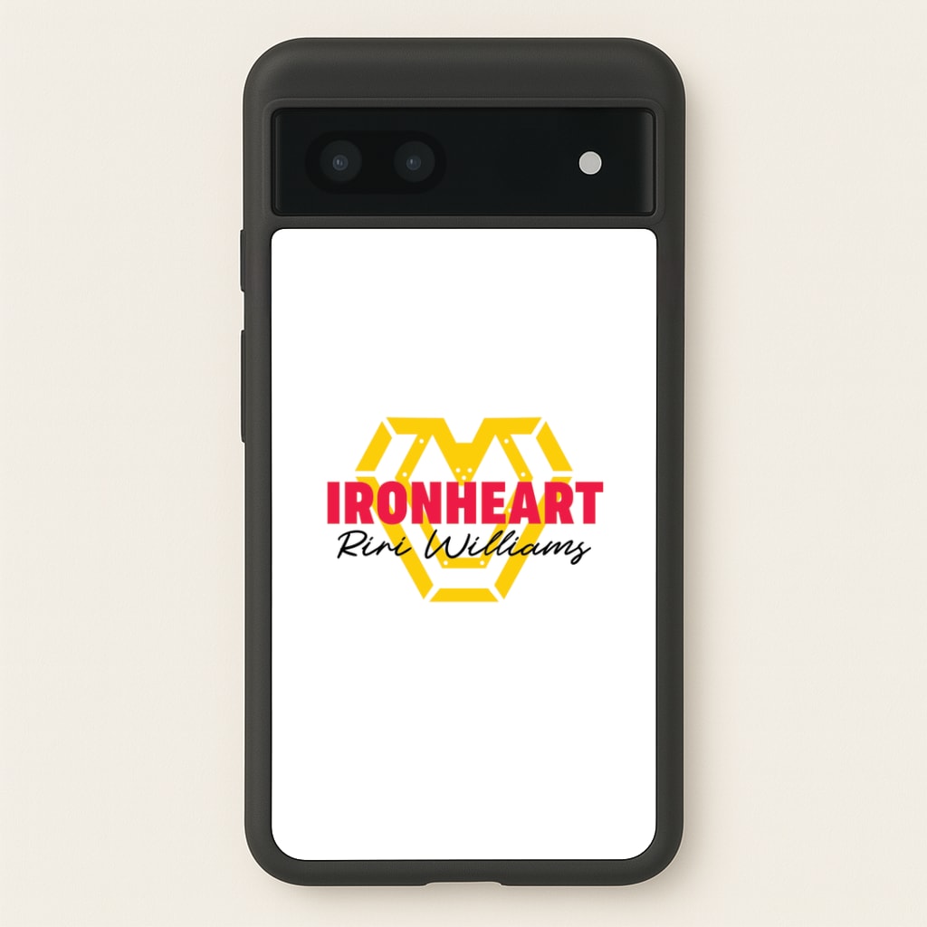 Riri Williams Google Pixel 6a Case