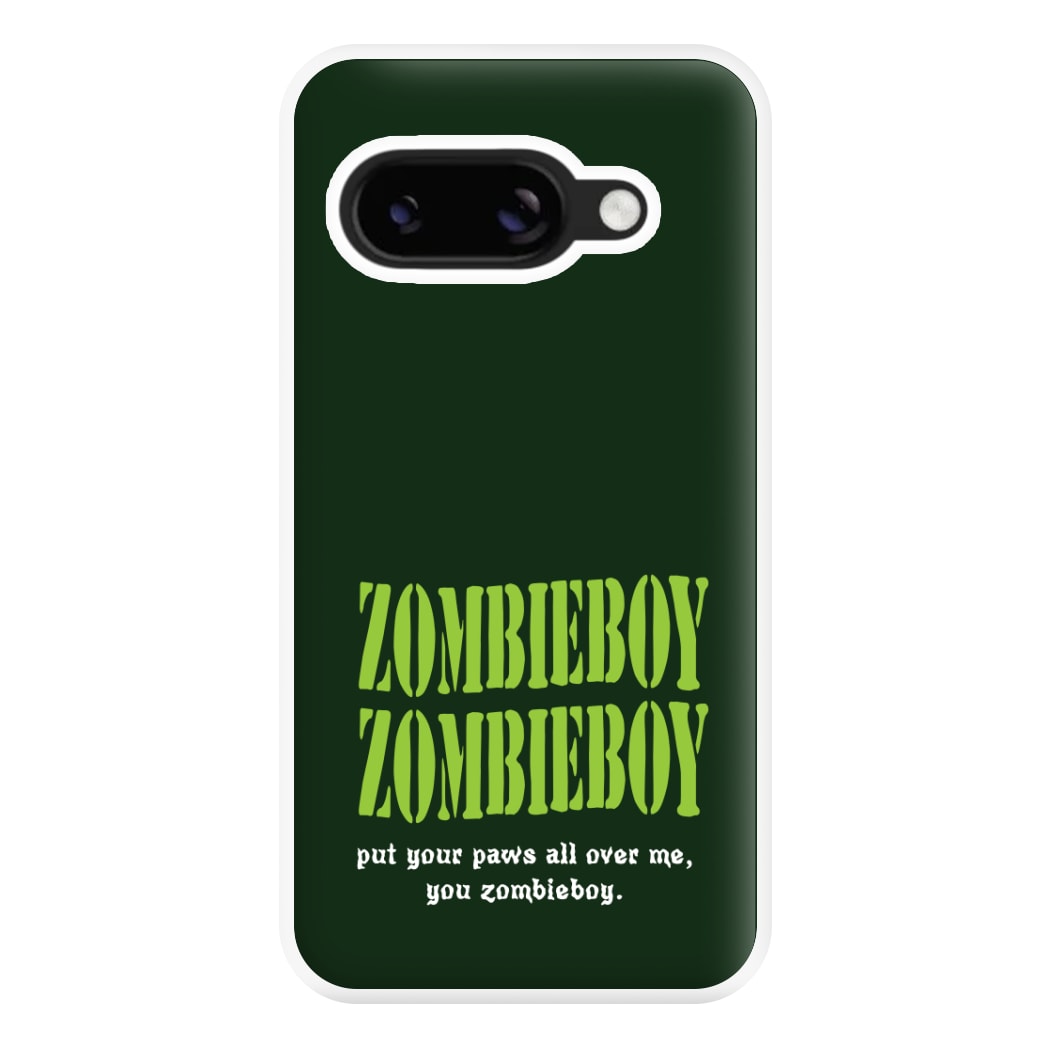 Zombieboy Gaga Google Pixel 9a Case