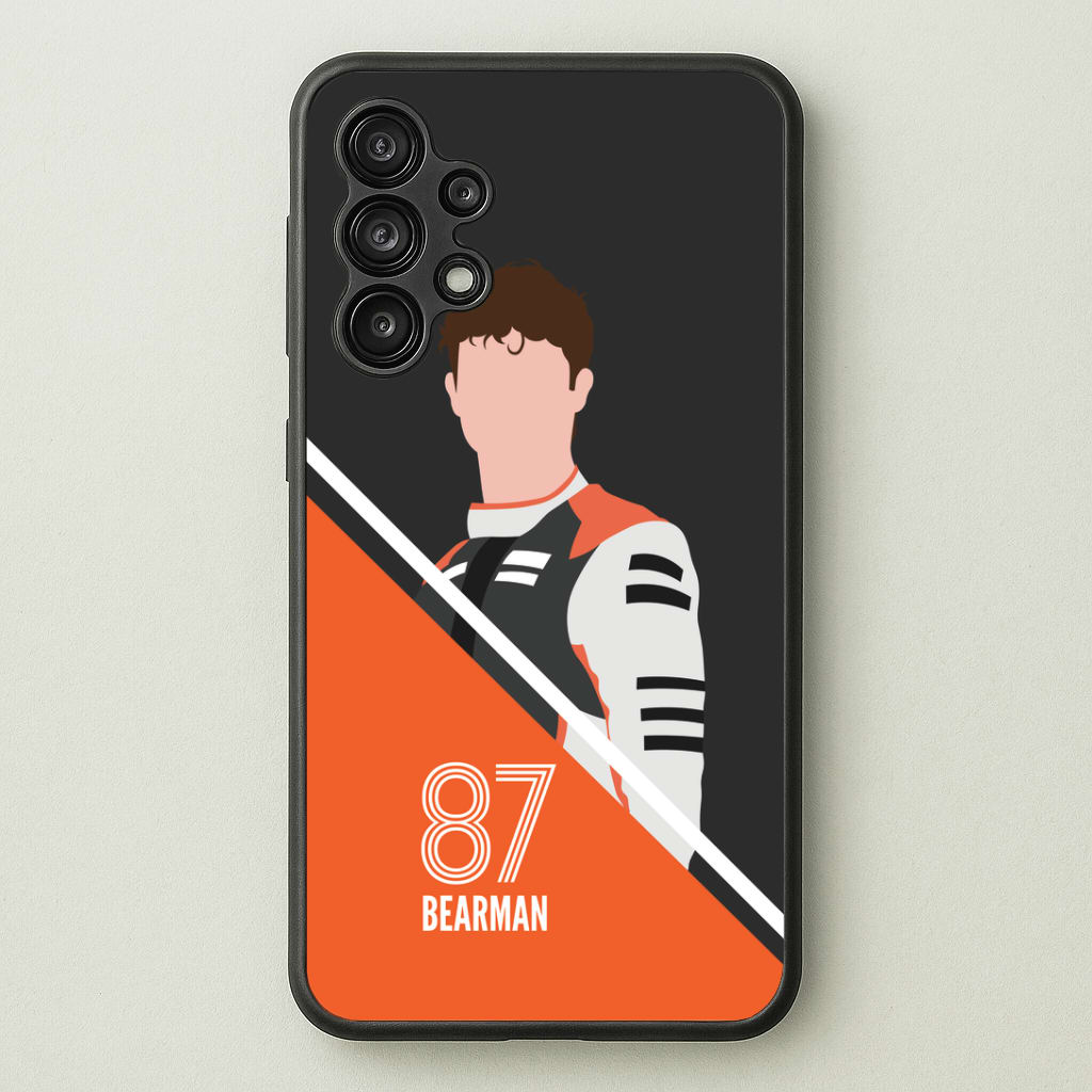 Bearman 2026 Galaxy A13 Case