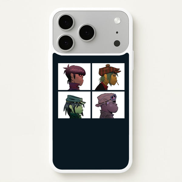Members iPhone 17 Pro Case