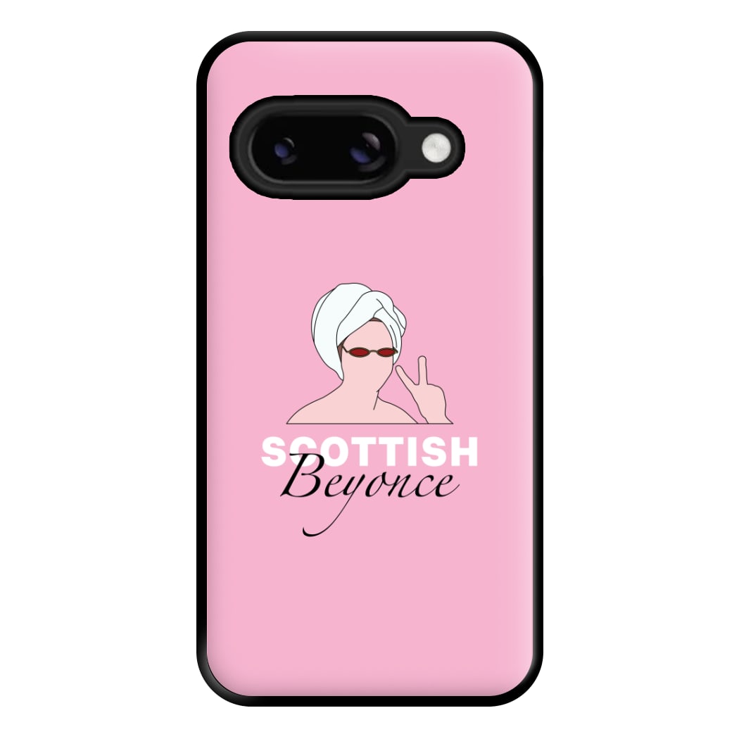 Scottish Peace Google Pixel 9a Case