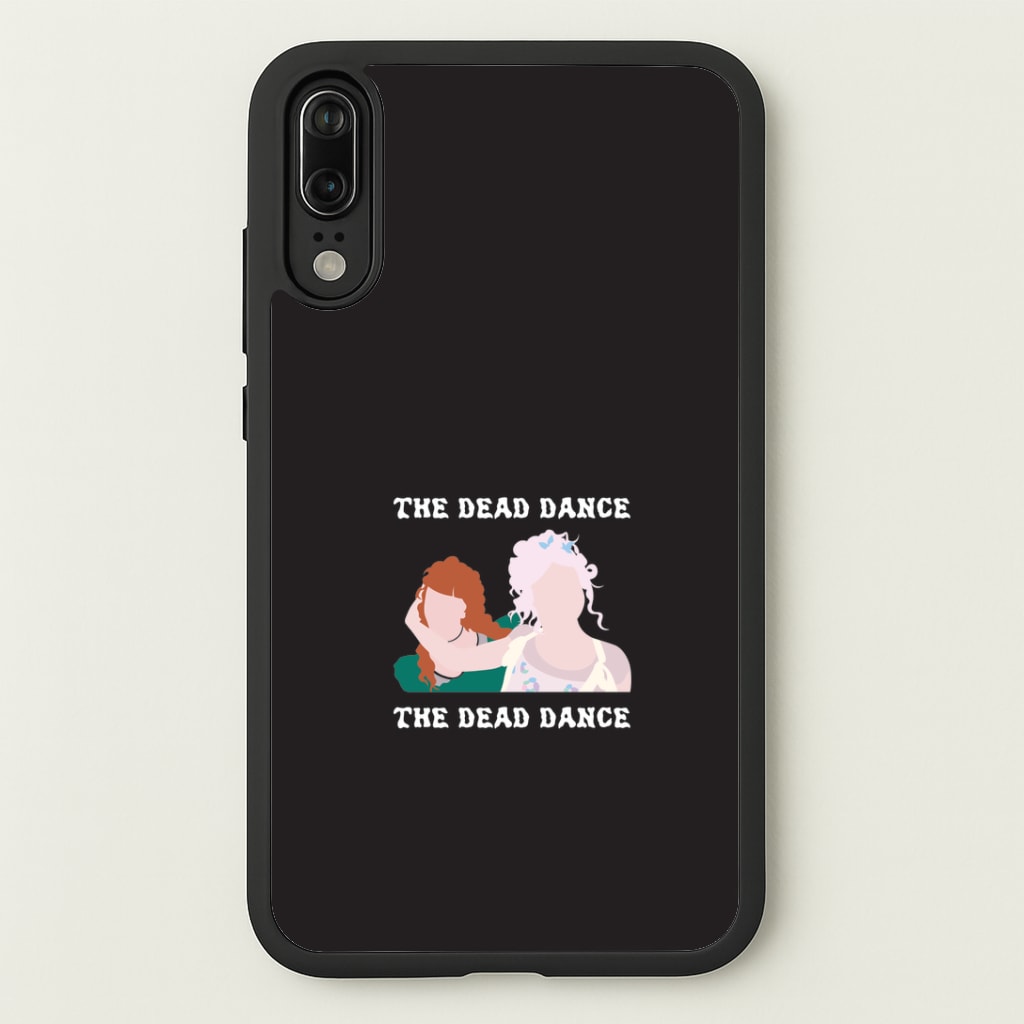 The Dead Dance Huawei P20 Case