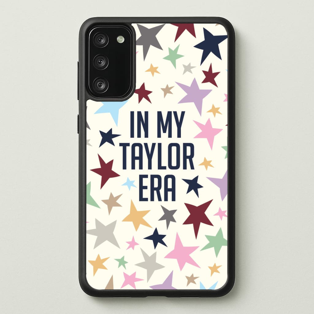 In My Taylor Era Galaxy A41 Case