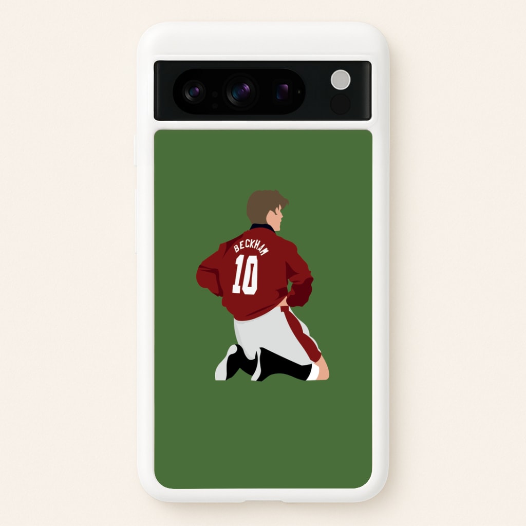 Beckham Google Pixel 8 Pro Case