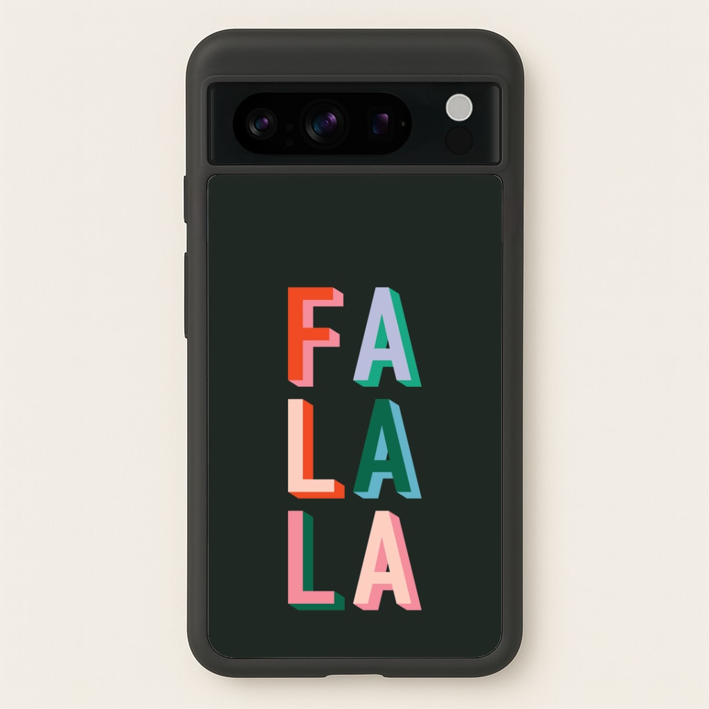 Colourful Falala Google Pixel 8 Pro Case