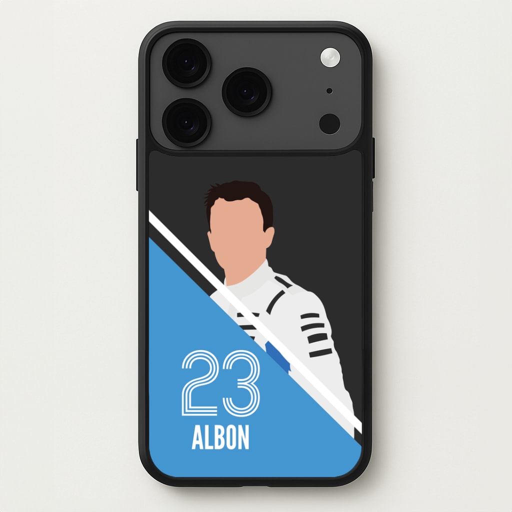 Albon 2026 iPhone 17 Pro Case