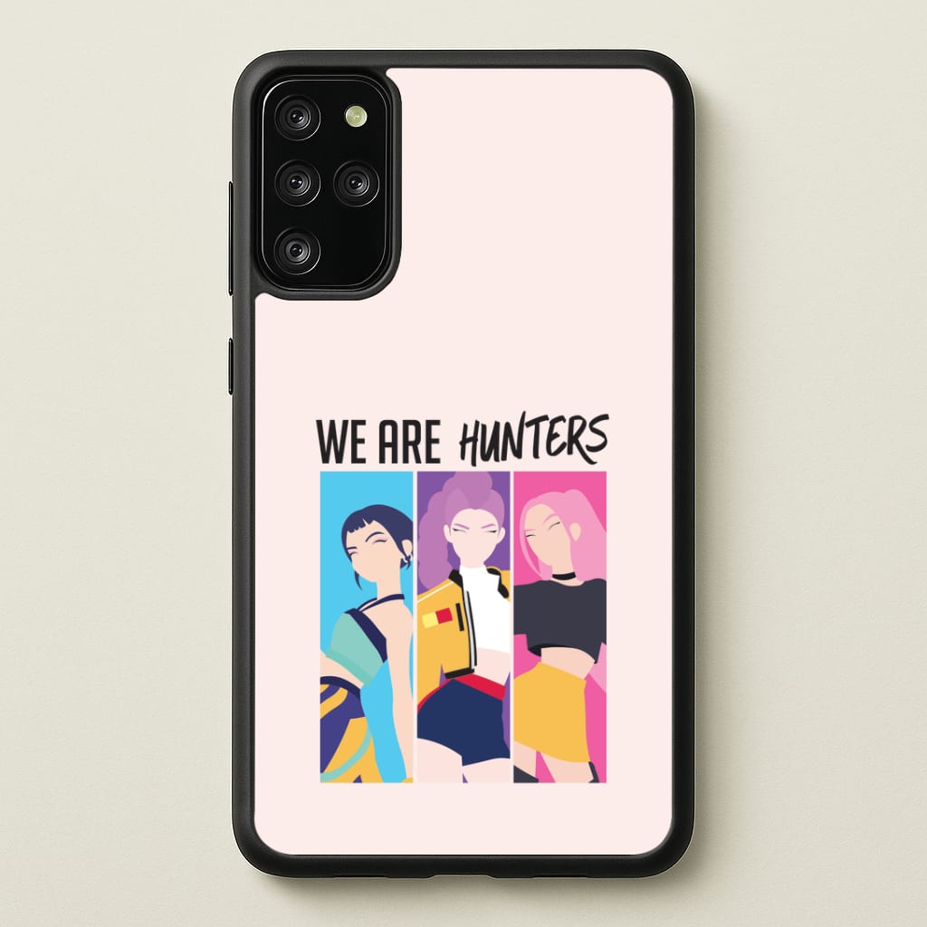 We Are Hunters Galaxy S20 Plus Case