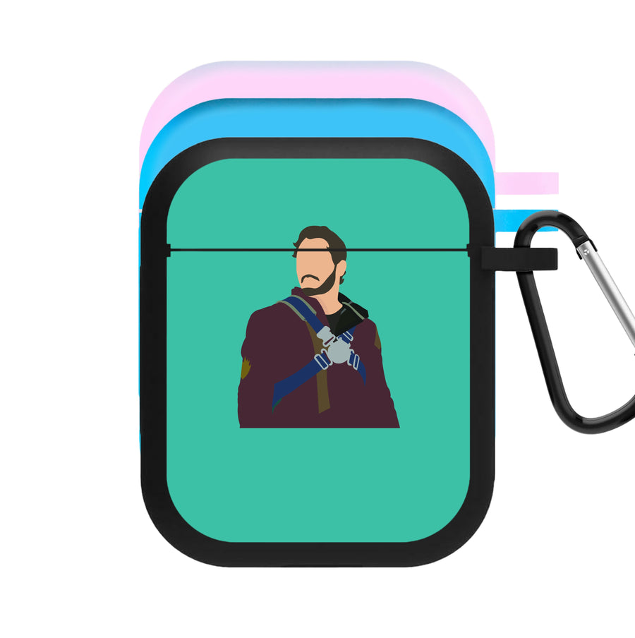 Star Lord - Guardians Of The Galaxy AirPods Case