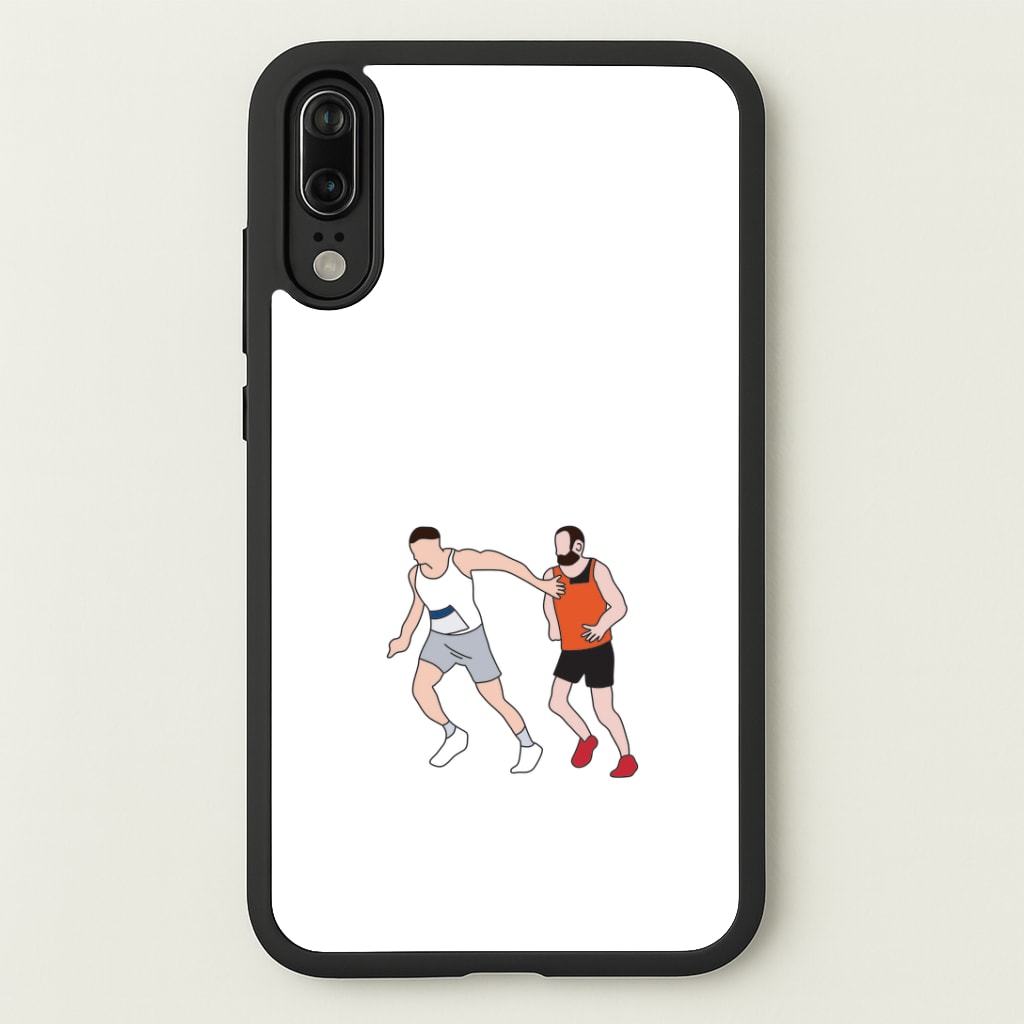 Tommy Marathon Huawei P20 Case