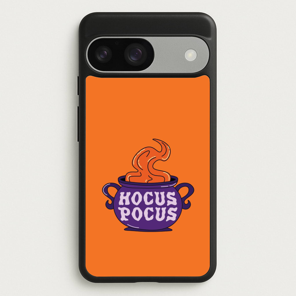 Hocus Pocus Cauldron Google Pixel 9 / 9 Pro Case