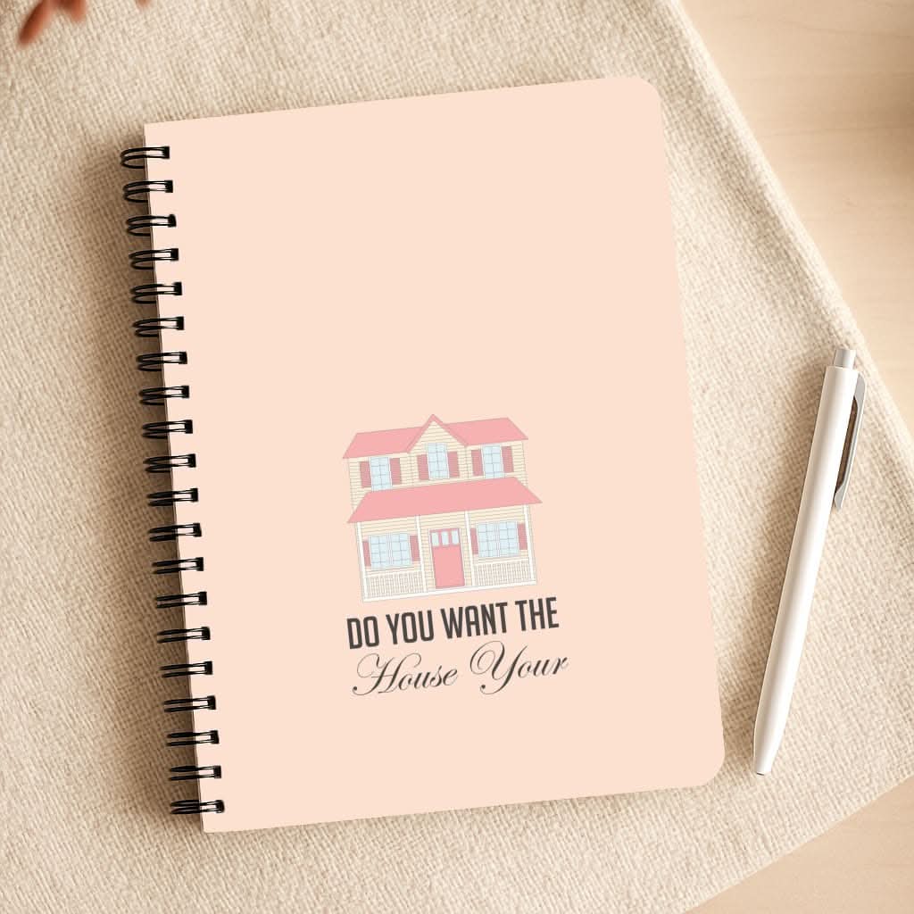 Do You Want The Tour Notepad