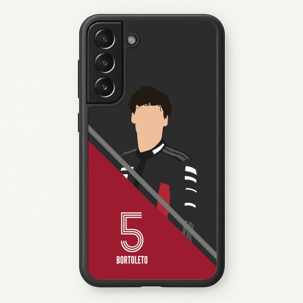 Bortoleto 2026 Galaxy S21 Plus Case