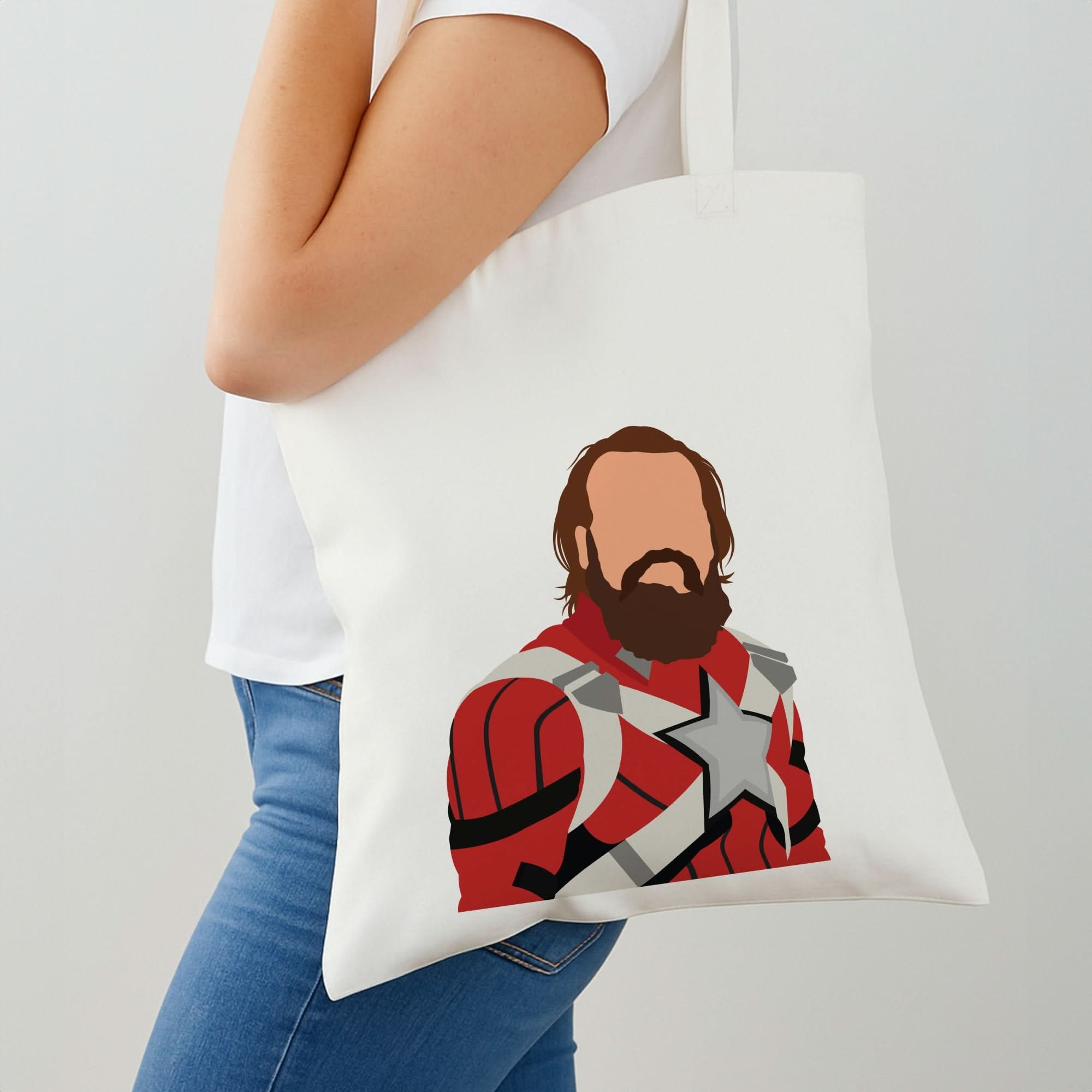 The Guardian Shoulder Bag
