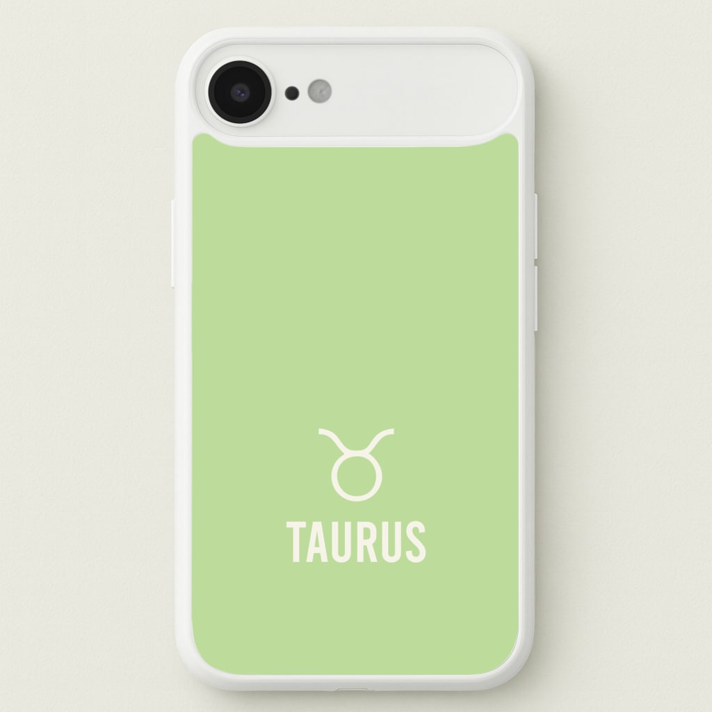 Taurus Pastel Zodiac iPhone 17 Air Case