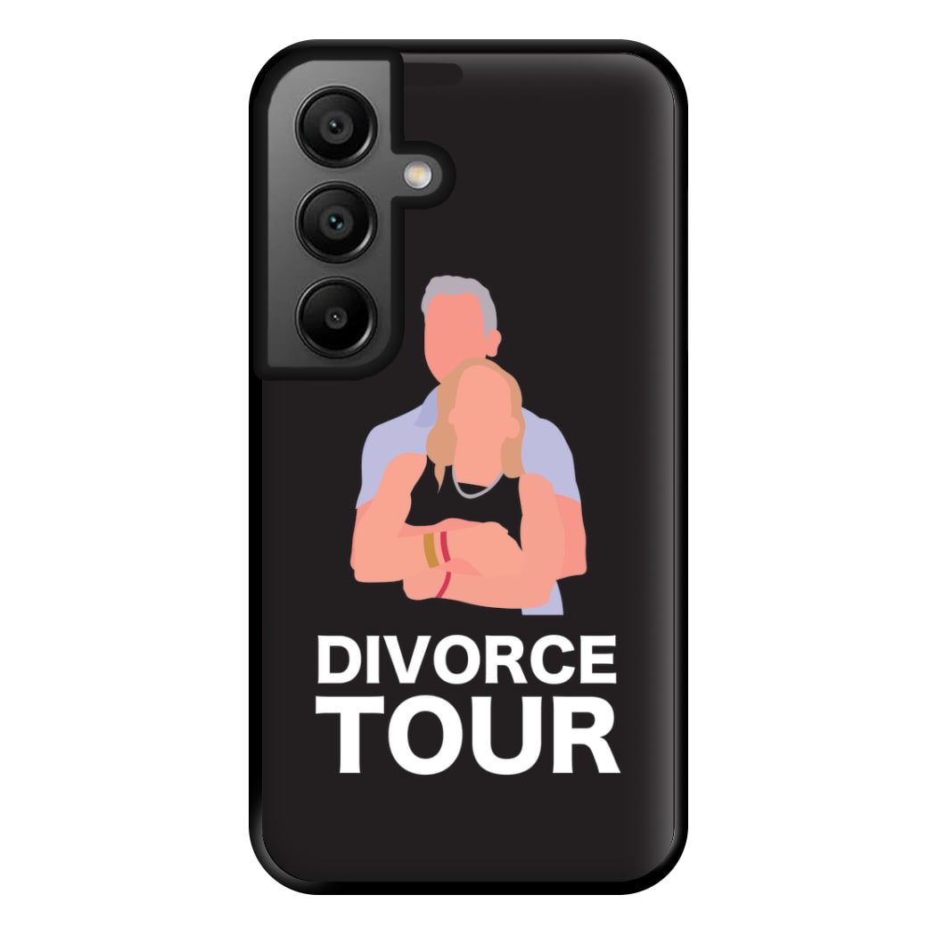 Divorce Tour Galaxy A35 Case