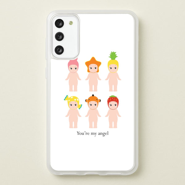 You're My Angel Galaxy S20 Case