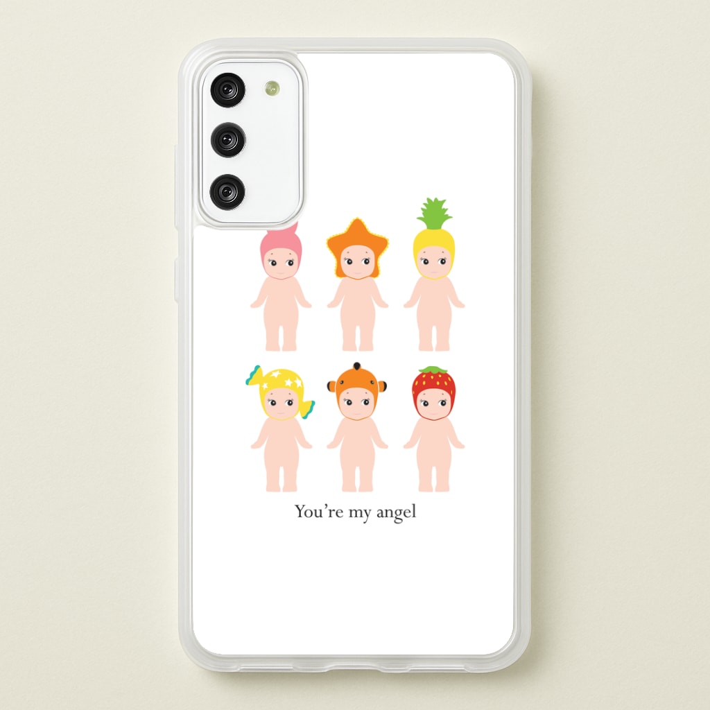 You're My Angel Galaxy A41 Case