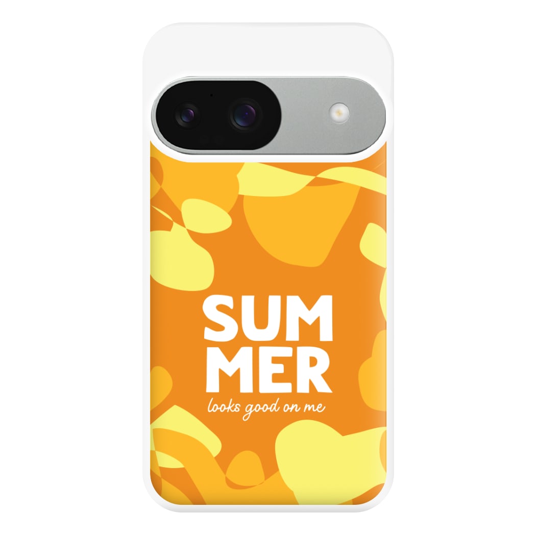 Summer Looks Good On Me Google Pixel 9 / 9 Pro Case