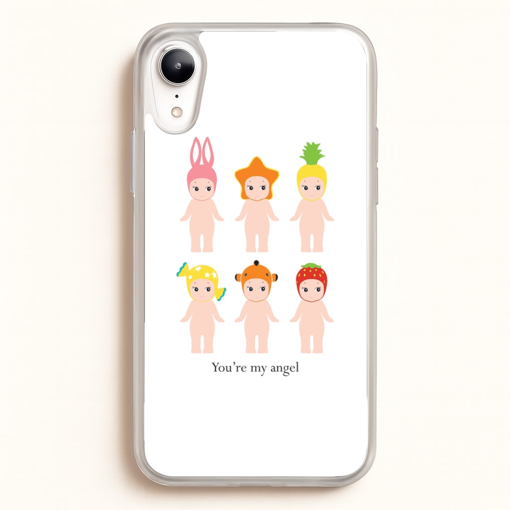 You're My Angel iPhone XR Case