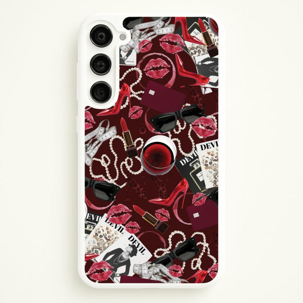 The Working Girl Galaxy S23 Plus Case