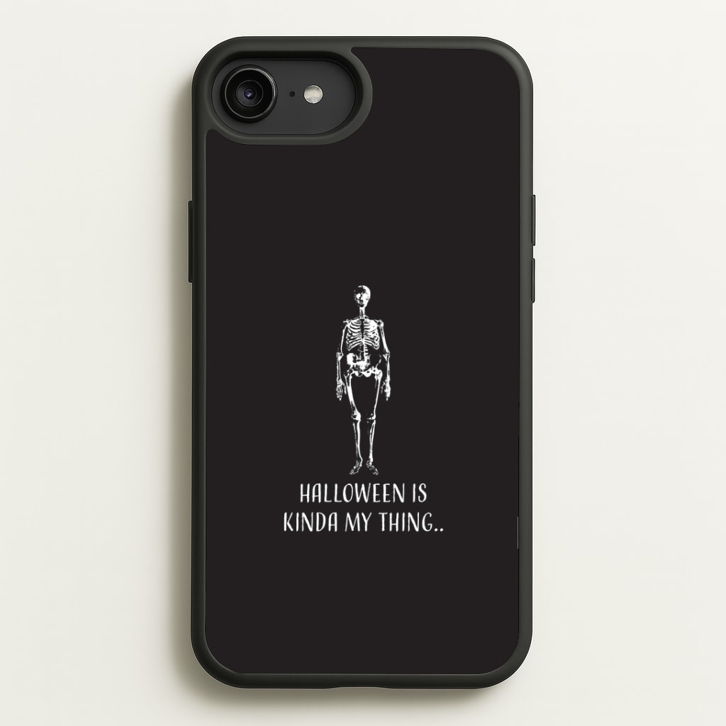 Halloween Is Kinda My Thing.. iPhone 6 Plus / 7 Plus / 8 Plus Case