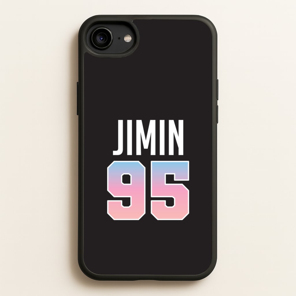 Jimin 95 iPhone 6 / 7 / 8 / SE Case