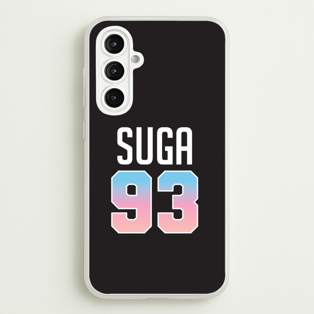 Suga 93 Galaxy A16 Case