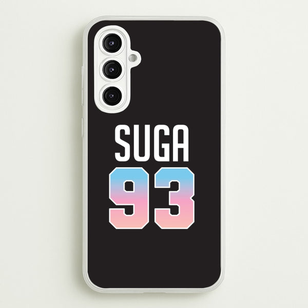Suga 93 Galaxy A16 Case