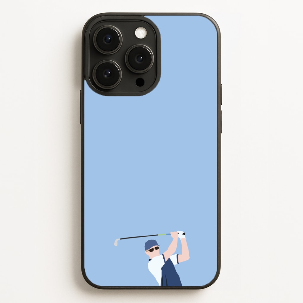 Svensson - Golf Phone Case for iPhone, Samsung Galaxy and Google Pixel