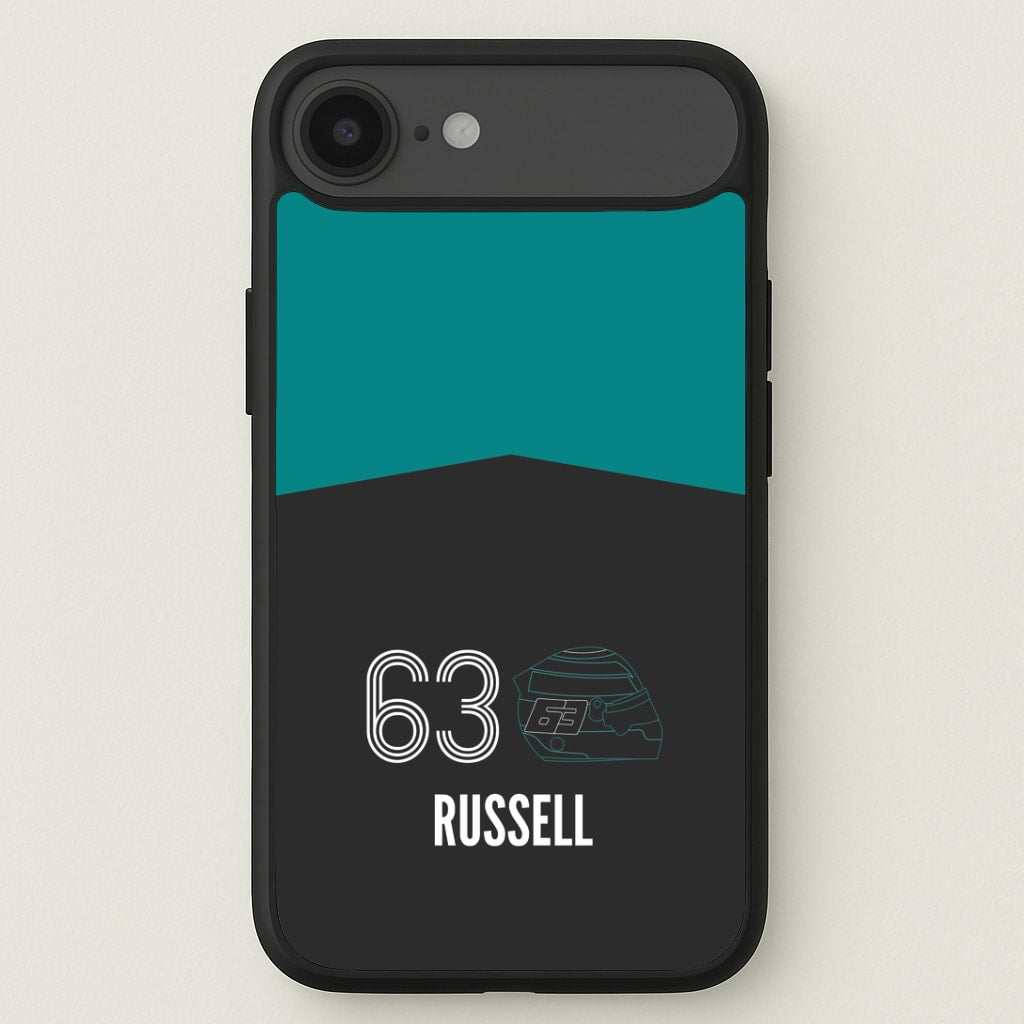 Russell Helmet 2026 iPhone 17 Air Case