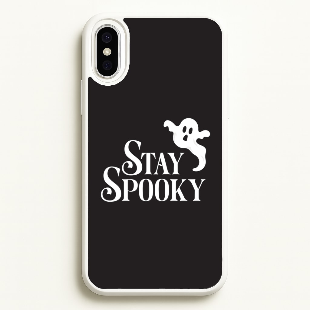 Stay Spooky iPhone XS Max Case