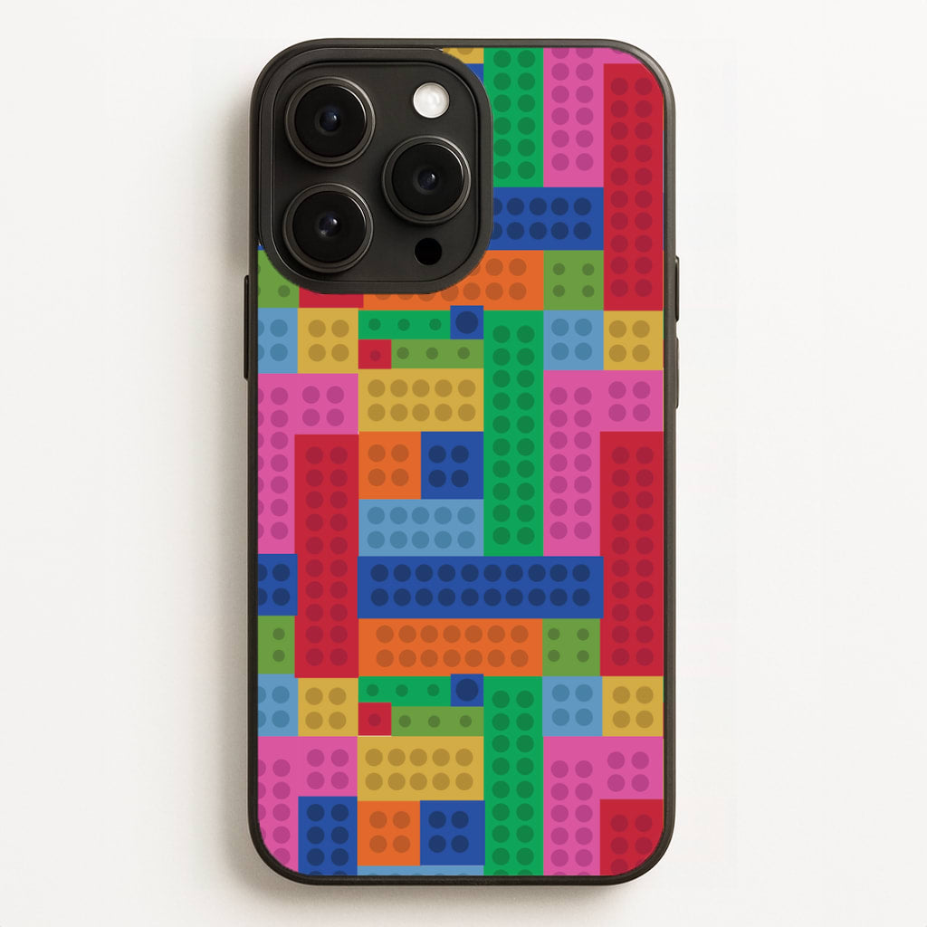 Brick Board Phone Case for iPhone, Samsung Galaxy and Google Pixel