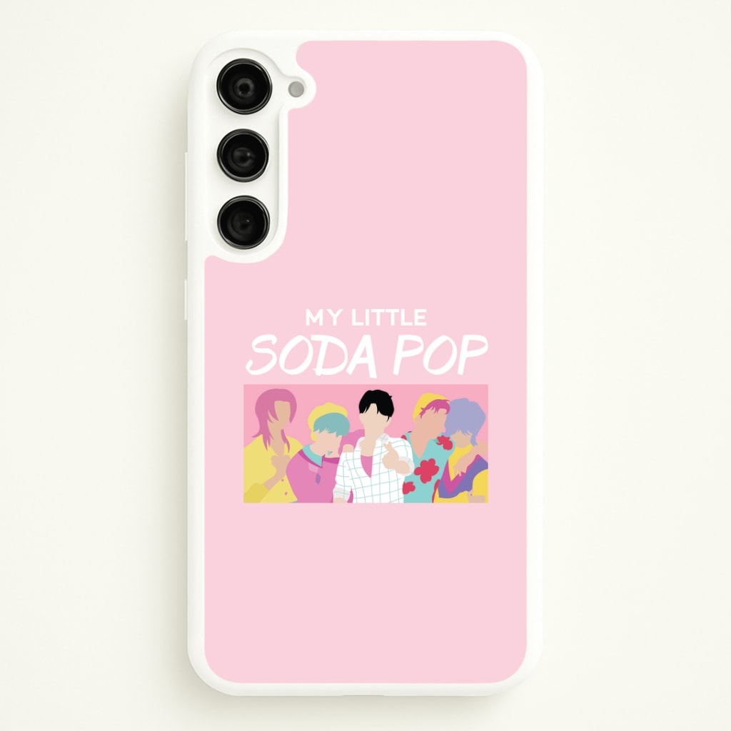 My Little Soda Galaxy S23 Case