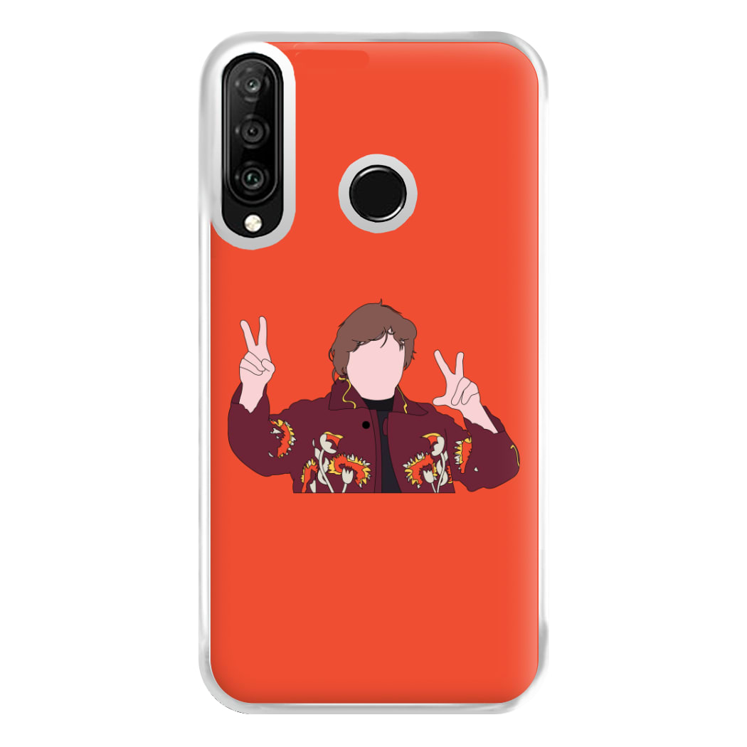 Peace Out Huawei P30 Lite Case
