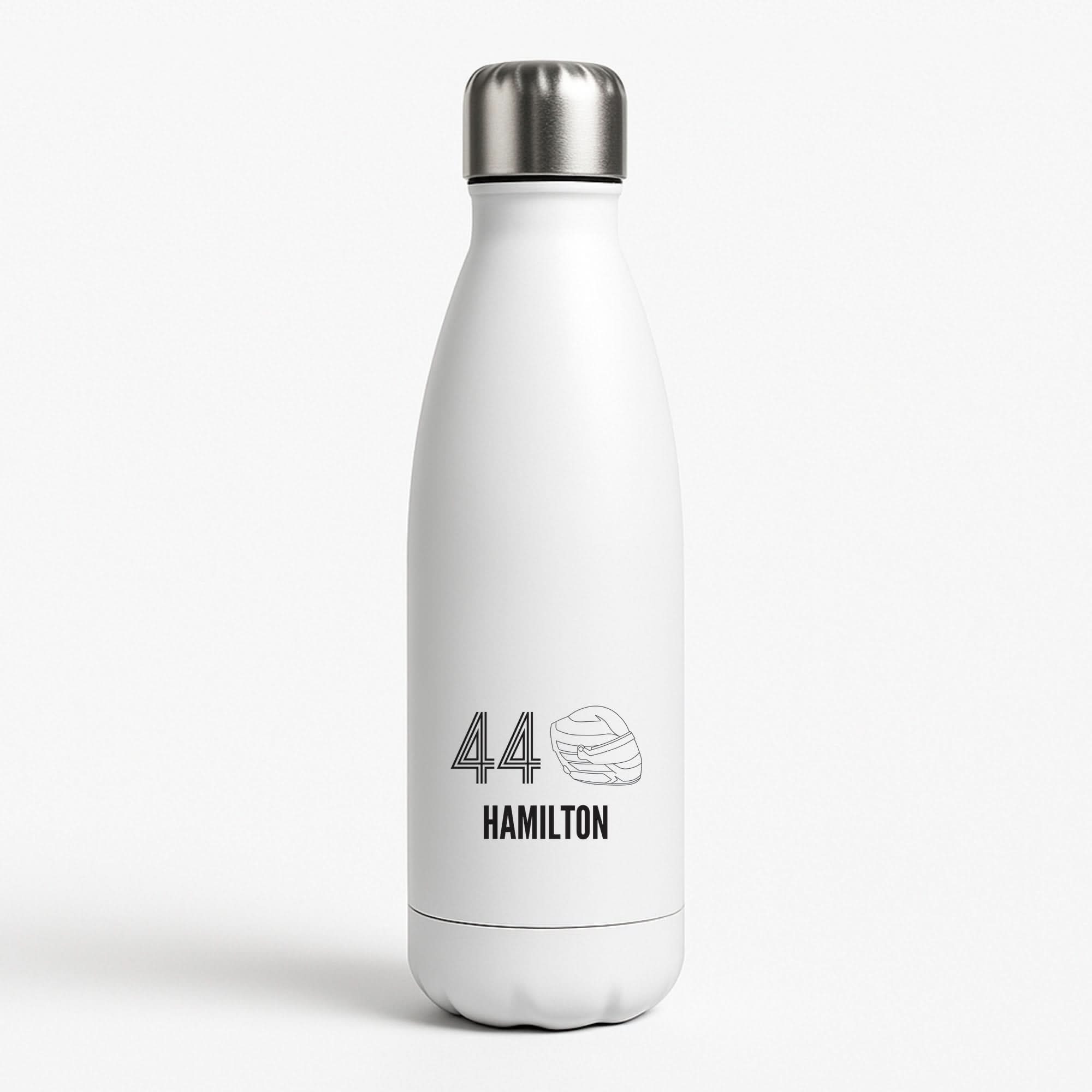 Hamilton Helmet 2026 White Water Bottle