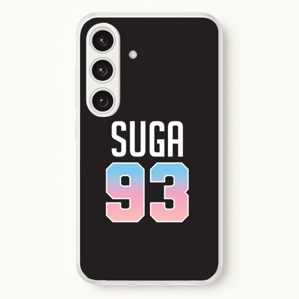 Suga 93 Galaxy S24 Plus Case