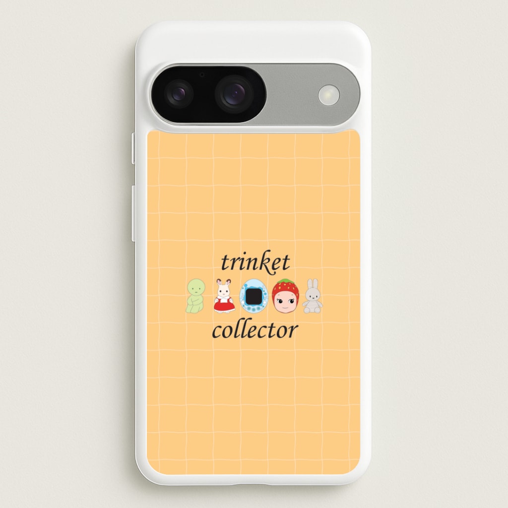 Trinket Collector Google Pixel 9 / 9 Pro Case