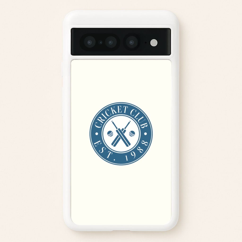 Cricket Badge Google Pixel 7 Pro Case