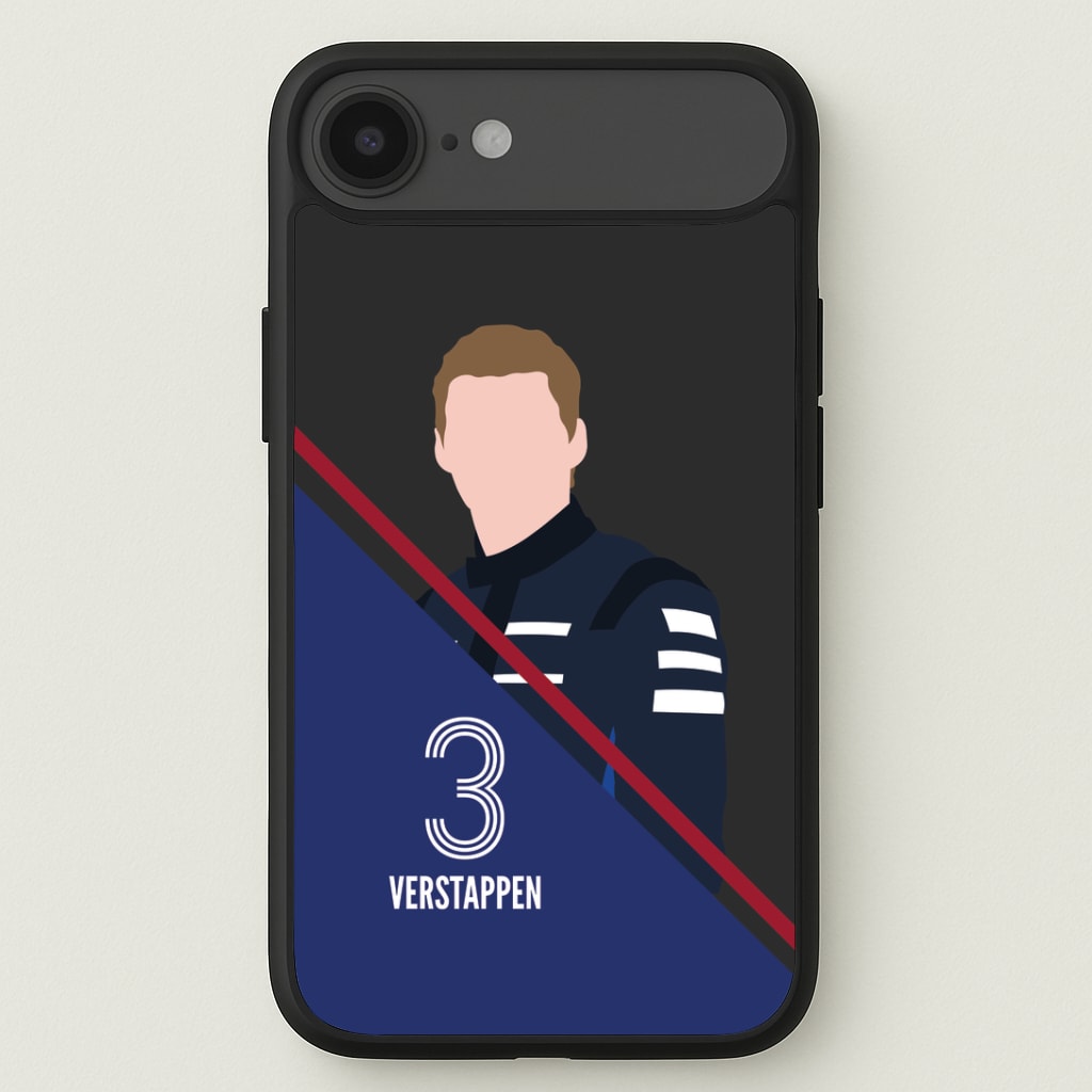 Verstappen 2026 iPhone 17 Air Case