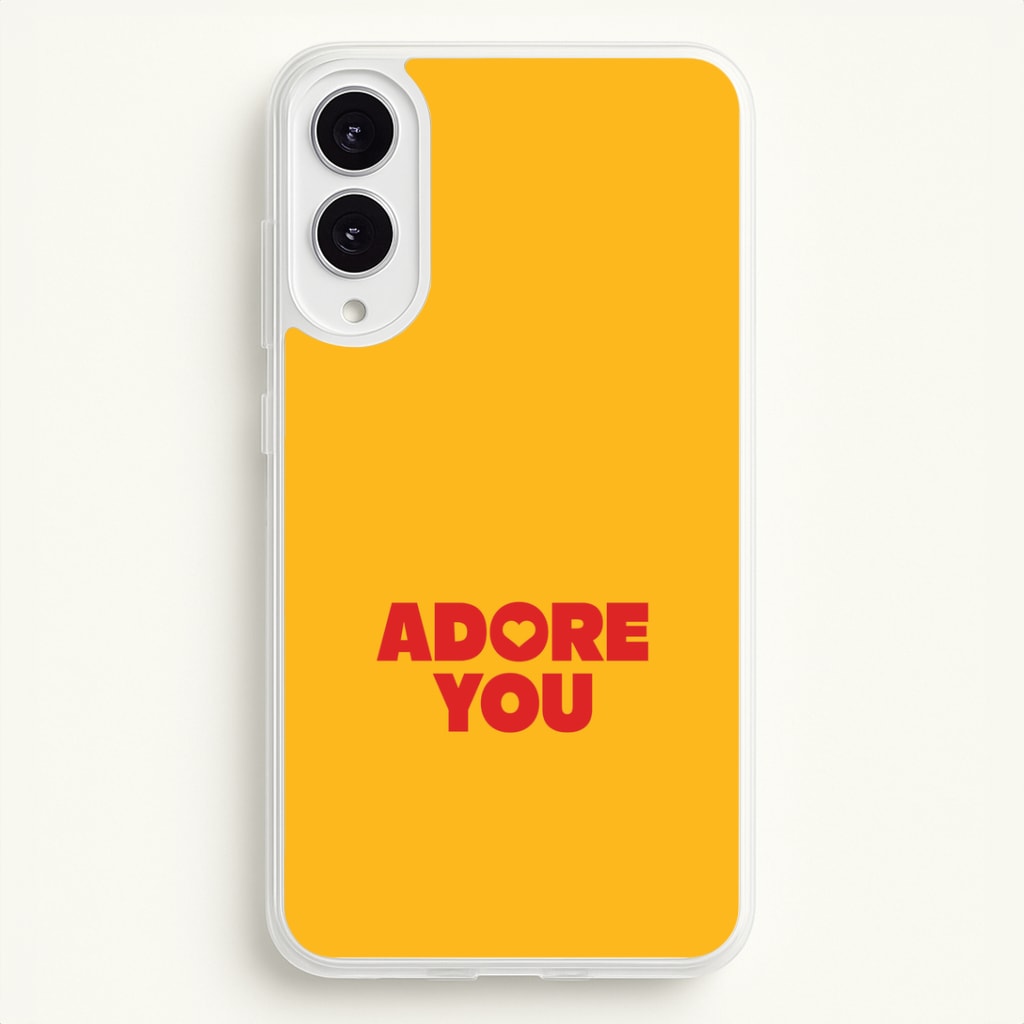 Adore You Galaxy S25 Edge Case