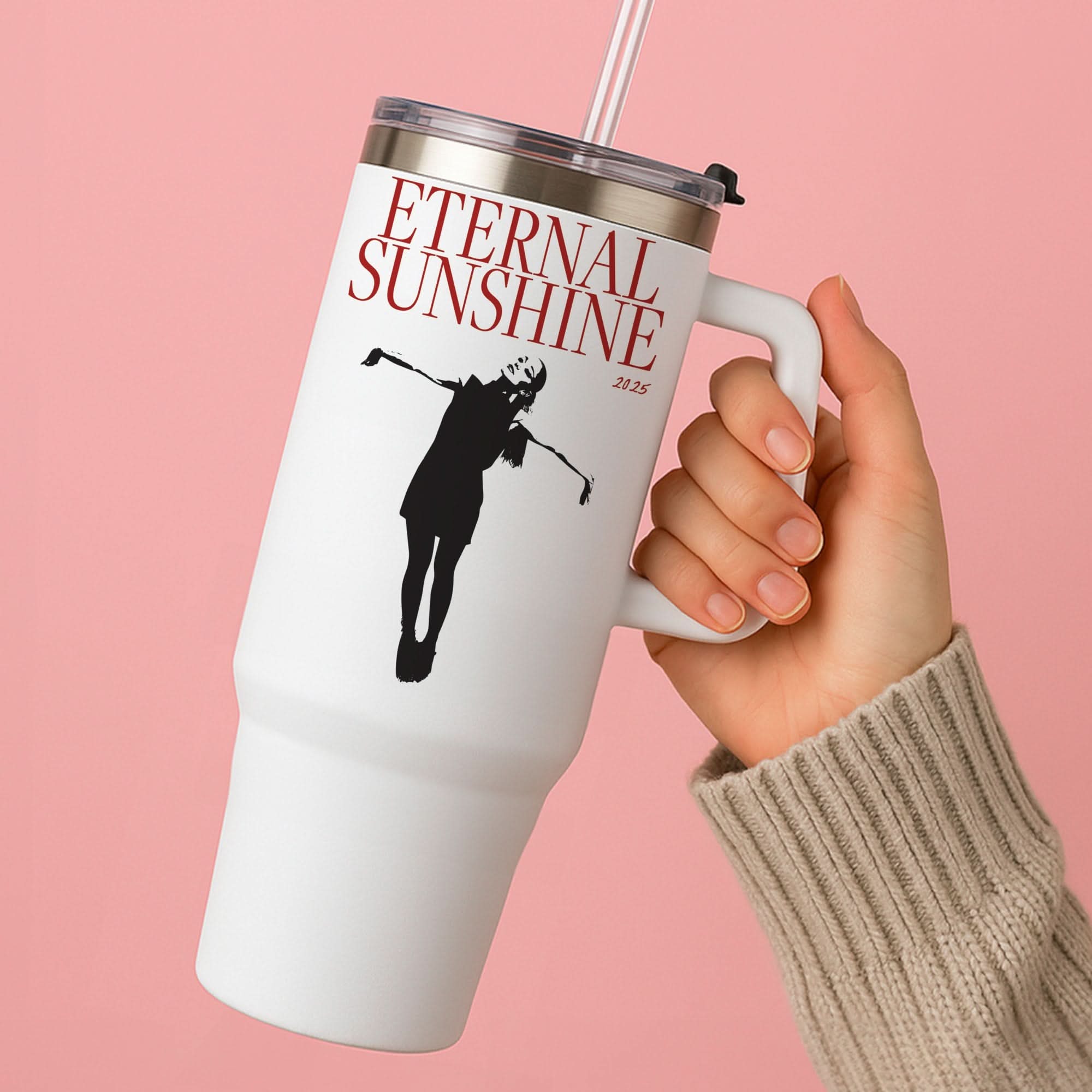 Red Sunshine 2025 Tumbler