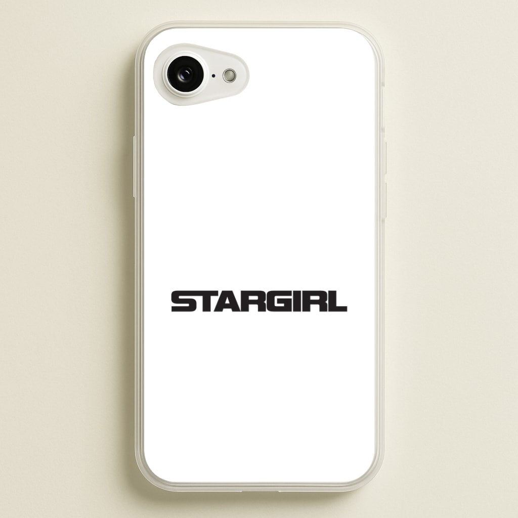 Stargirl iPhone 16e Case