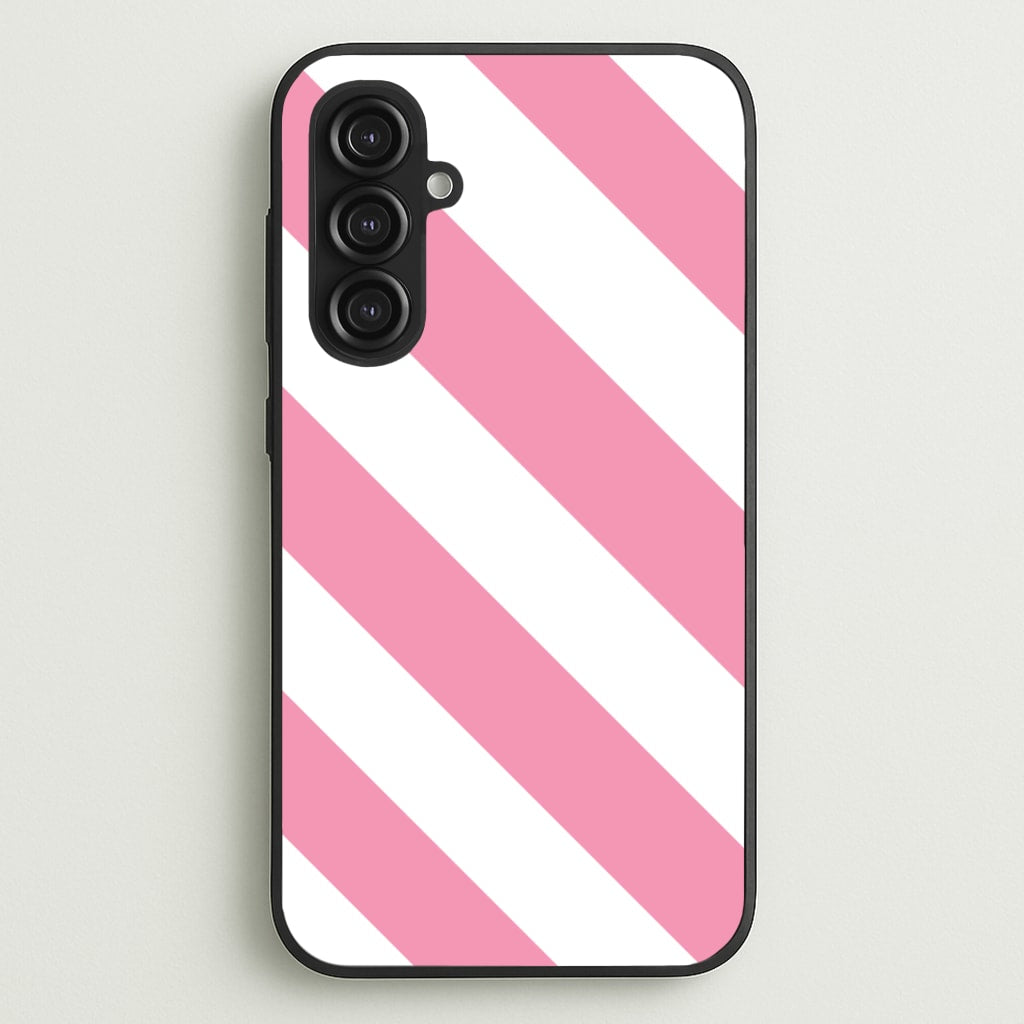 Candy Cane Stripes Galaxy S23FE Case